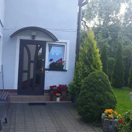Holiday home Dom W Samym Centrum Mazur Mragowo